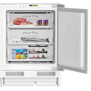 Blomberg FSE1654IU 59.5cm Integrated Under Counter Freezer - White - Bonus Superstore
