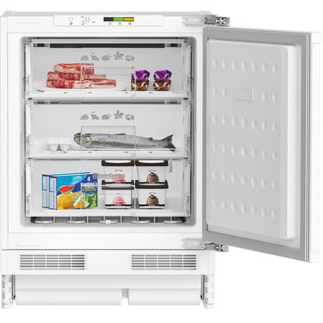 Blomberg FSE1654IU 59.5cm Integrated Under Counter Freezer - White - Bonus Superstore