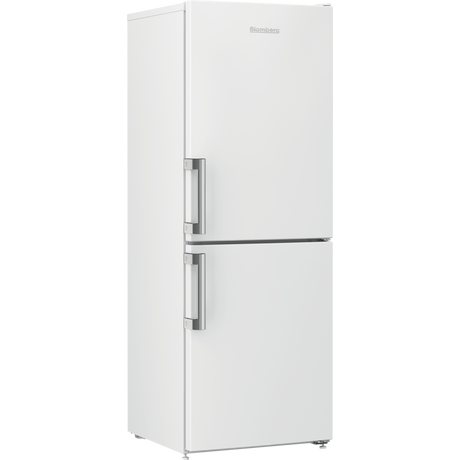 Blomberg KGM4524 54cm 50/50 Frost Free Fridge Freezer - White - Bonus Superstore