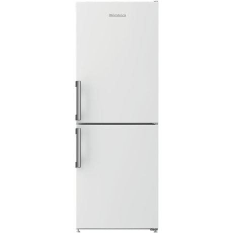 Blomberg KGM4524 54cm 50/50 Frost Free Fridge Freezer - White - Bonus Superstore