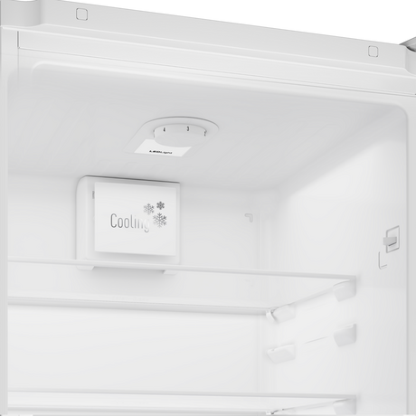 Blomberg KGM4574V VitaminCare+ 54cm 50/50 Frost Free Fridge Freezer - White - Bonus Superstore