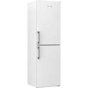 Blomberg KGM4574V VitaminCare+ 54cm 50/50 Frost Free Fridge Freezer - White - Bonus Superstore