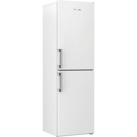 Blomberg KGM4574V VitaminCare+ 54cm 50/50 Frost Free Fridge Freezer - White - Bonus Superstore