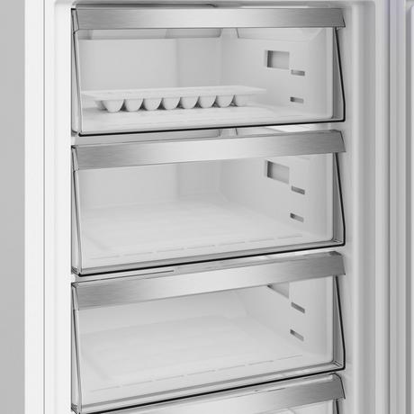 Blomberg VitaminCare+ KND24692V 59.7cm 50/50 Total No Frost Combi Fridge Freezer - White - Bonus Superstore