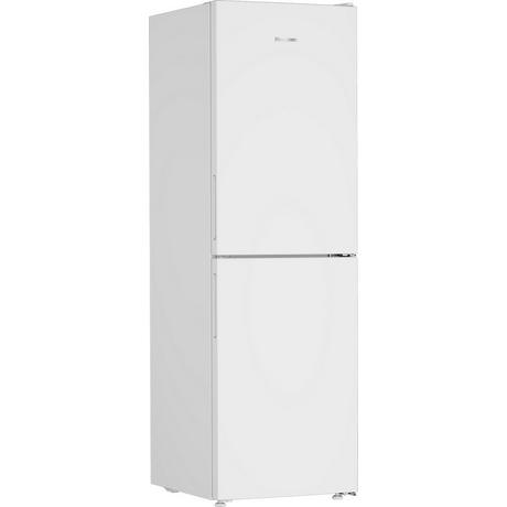 Blomberg VitaminCare+ KND24692V 59.7cm 50/50 Total No Frost Combi Fridge Freezer - White - Bonus Superstore