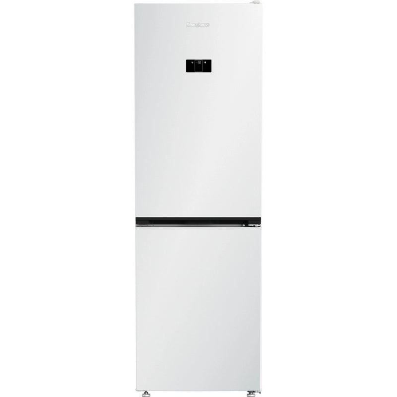Blomberg KNE24686VW 59.5cm 60/40 Auto Defrost Fridge Freezer - Inox
