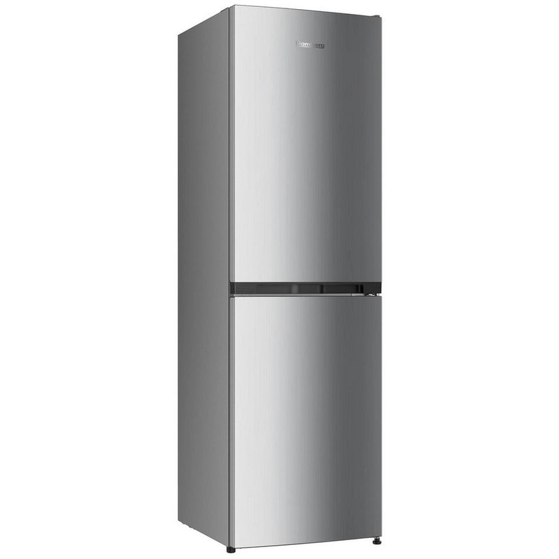 Blomberg KNE4582VPS 54.5cm 50/50 Auto Defrost Fridge Freezer - Inox