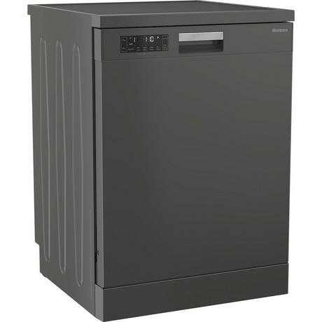 Blomberg LDF52320G Dishwasher - 15 Place Settings - Graphite