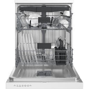 Blomberg LDF52320W Dishwasher - White - 15 Place Settings - Bonus Superstore