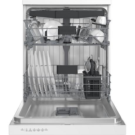 Blomberg LDF52320W Dishwasher - White - 15 Place Settings - Bonus Superstore