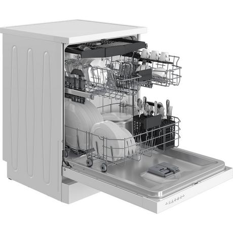 Blomberg LDF52320W Dishwasher - White - 15 Place Settings - Bonus Superstore