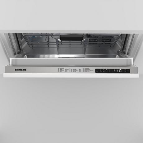 Blomberg LDV42320 Built In Dishwasher - 14 Place Settings