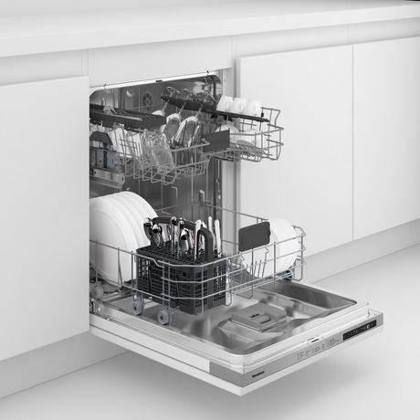 Blomberg LDV42320 Built In Dishwasher - 14 Place Settings - Bonus Superstore