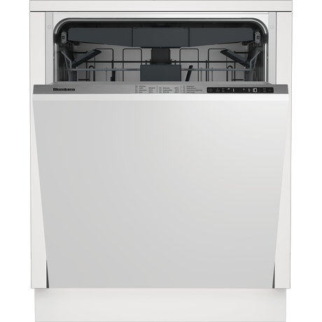 Blomberg LDV52320 Integrated Full Size Dishwasher - 15 Place Settings - Bonus Superstore