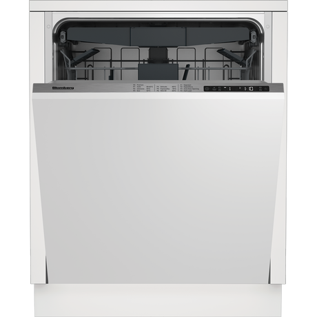 Blomberg LDV52320 Integrated Full Size Dishwasher - 15 Place Settings