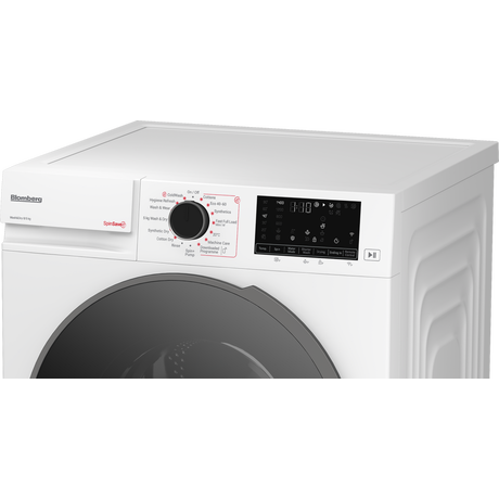 Blomberg LRF854311W 8kg/5kg 1400 Spin Washer Dryer - White - Bonus Superstore