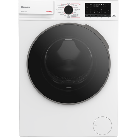 Blomberg LRF854311W 8kg/5kg 1400 Spin Washer Dryer - White - Bonus Superstore