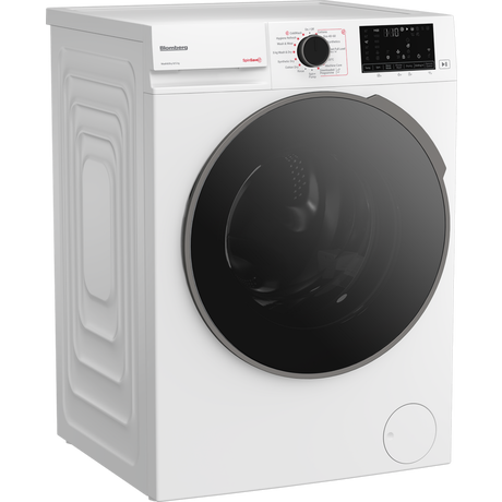 Blomberg LRF854311W 8kg/5kg 1400 Spin Washer Dryer - White - Bonus Superstore