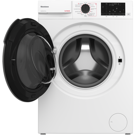Blomberg LRF854311W 8kg/5kg 1400 Spin Washer Dryer - White - Bonus Superstore