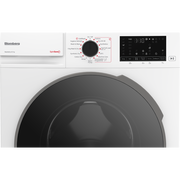 Blomberg LRF854311W 8kg/5kg 1400 Spin Washer Dryer - White - Bonus Superstore