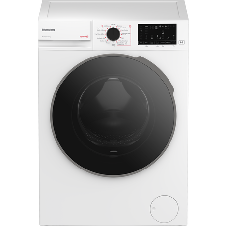 Blomberg LRF854311W 8kg/5kg 1400 Spin Washer Dryer - White - Bonus Superstore