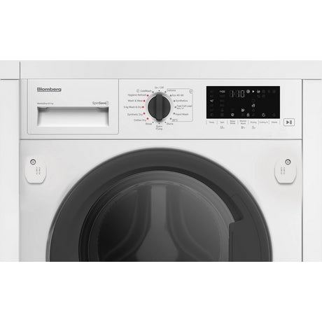 Blomberg LRI1854111 Integrated 8kg/5kg 1400 Spin Washer Dryer