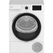 Blomberg LTA18321W 8kg Heat Pump Tumble Dryer - White - Bonus Superstore