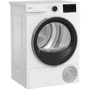 Blomberg LTA18321W 8kg Heat Pump Tumble Dryer - White - Bonus Superstore