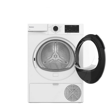 Blomberg LTA18321W 8kg Heat Pump Tumble Dryer - White - Bonus Superstore