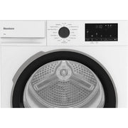 Blomberg LTA18321W 8kg Heat Pump Tumble Dryer - White - Bonus Superstore