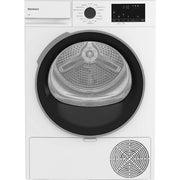Blomberg LTA18321W 8kg Heat Pump Tumble Dryer - White - Bonus Superstore