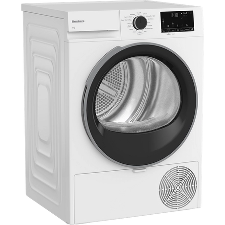 Blomberg LTA19321W 9kg Heat Pump Tumble Dryer - White