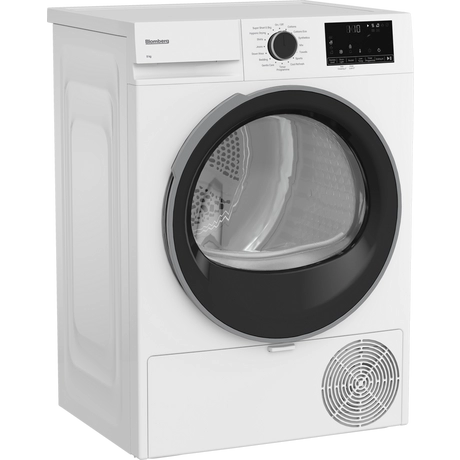 Blomberg LTNA18320W 8kg Heat Pump Tumble Dryer (NI Exclusive) - White