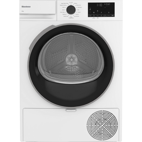 Blomberg LTNA18320W 8kg Heat Pump Tumble Dryer (NI Exclusive) - White