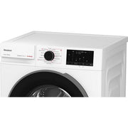 Blomberg LWA18461W 8kg 1400 Spin Washing Machine - White - Bonus Superstore