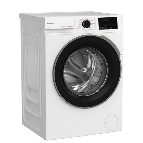 Blomberg LWA18461W 8kg 1400 Spin Washing Machine - White - Bonus Superstore