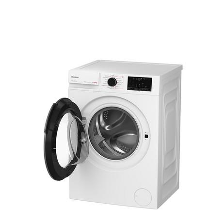 Blomberg LWA18461W 8kg 1400 Spin Washing Machine - White - Bonus Superstore