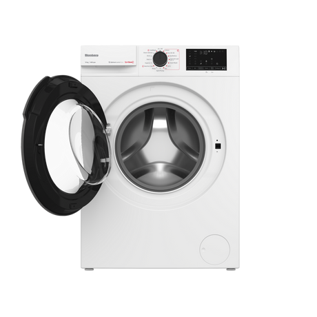 Blomberg LWA210461W 10kg 1400 spin Washing Machine - White - Bonus Superstore