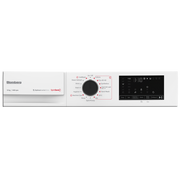 Blomberg LWA210461W 10kg 1400 spin Washing Machine - White - Bonus Superstore