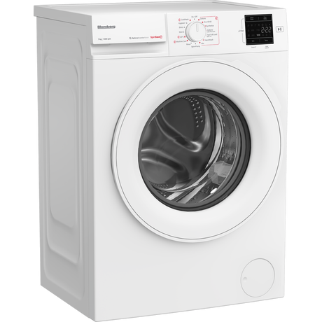 Blomberg LWA27461W 7kg 1400 Spin Washing Machine - White - Bonus Superstore