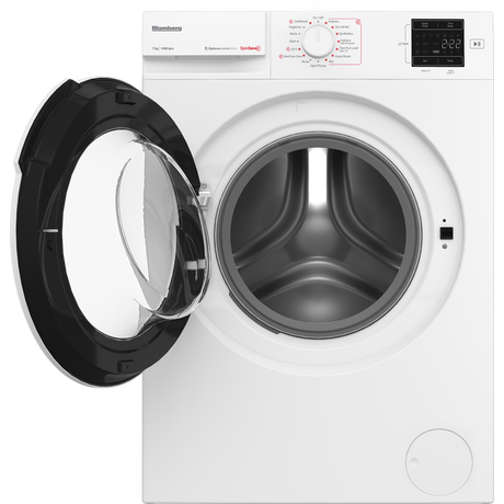 Blomberg LWA27461W 7kg 1400 Spin Washing Machine - White - Bonus Superstore