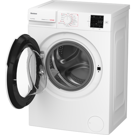 Blomberg LWA27461W 7kg 1400 Spin Washing Machine - White - Bonus Superstore