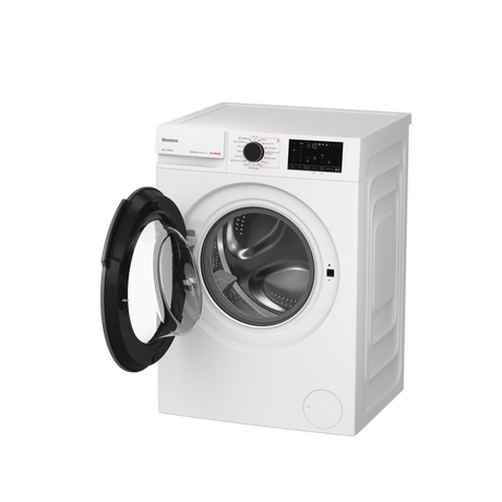 Blomberg LWA29461W 9kg 1400 Spin Washing Machine - White - Bonus Superstore