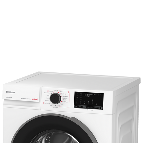 Blomberg LWA29461W 9kg 1400 Spin Washing Machine - White