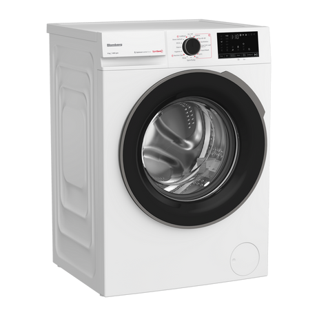 Blomberg LWA29461W 9kg 1400 Spin Washing Machine - White