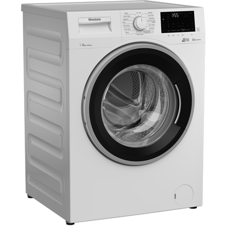 Blomberg LWF184610W 8kg 1400 Spin Washing Machine - White