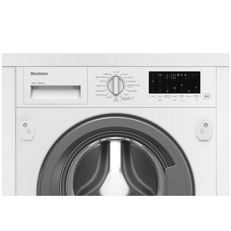 Blomberg LWI284420 8kg 1400 Spin Integrated RecycledTub Washing Machine