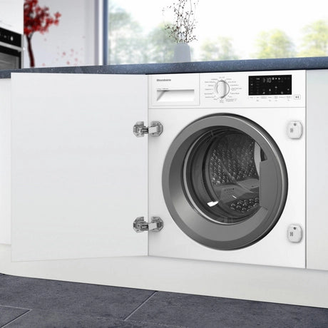 Blomberg LWI284420 8kg 1400 Spin Integrated RecycledTub Washing Machine