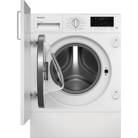 Blomberg LWI284420 8kg 1400 Spin Integrated RecycledTub Washing Machine