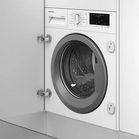 Blomberg LWI284421 8kg 1400 Spin Integrated Washing Machine - Bonus Superstore